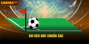 Soi Kèo Góc Chuẩn Xác Từ Thực Tế Sân Cỏ